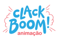 Clack Boom Animação