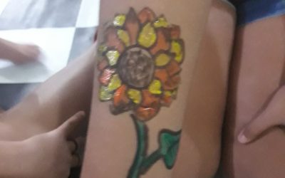Foto - Tatuagem e Bola Mania - Clack Boom Animação