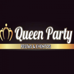 logotipo - Queen Party