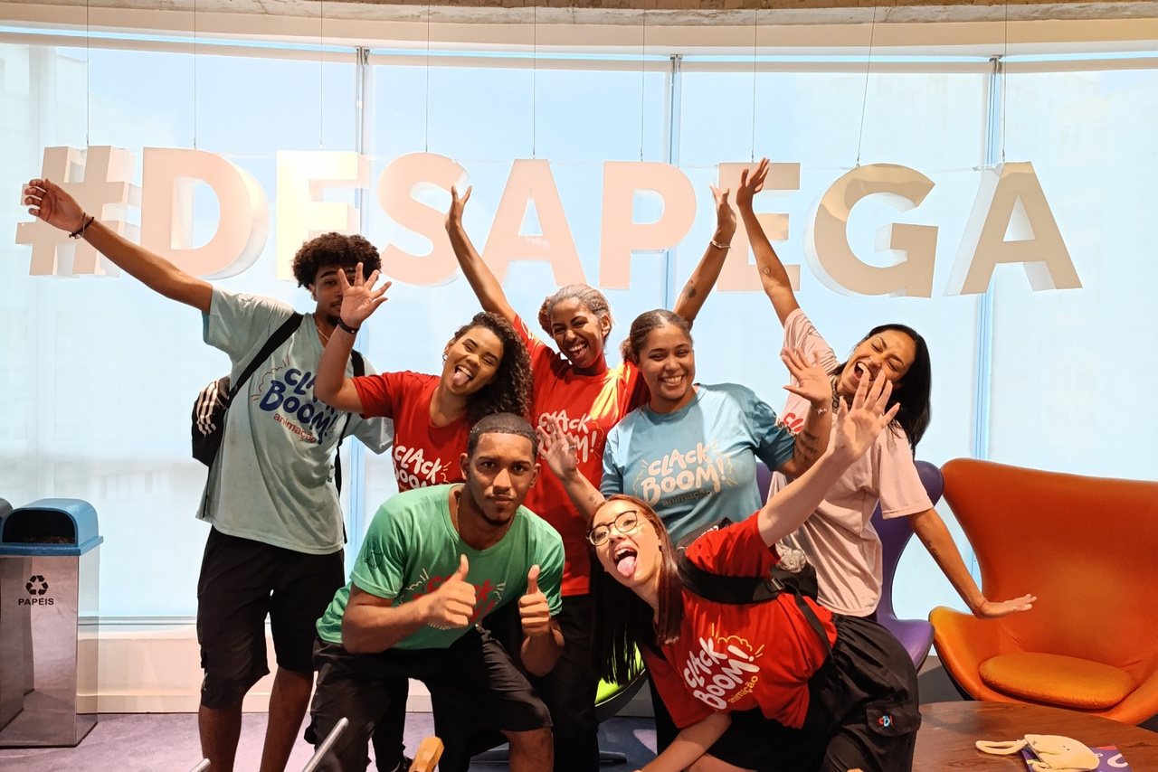 Kids Day para Empresas Clack Boom