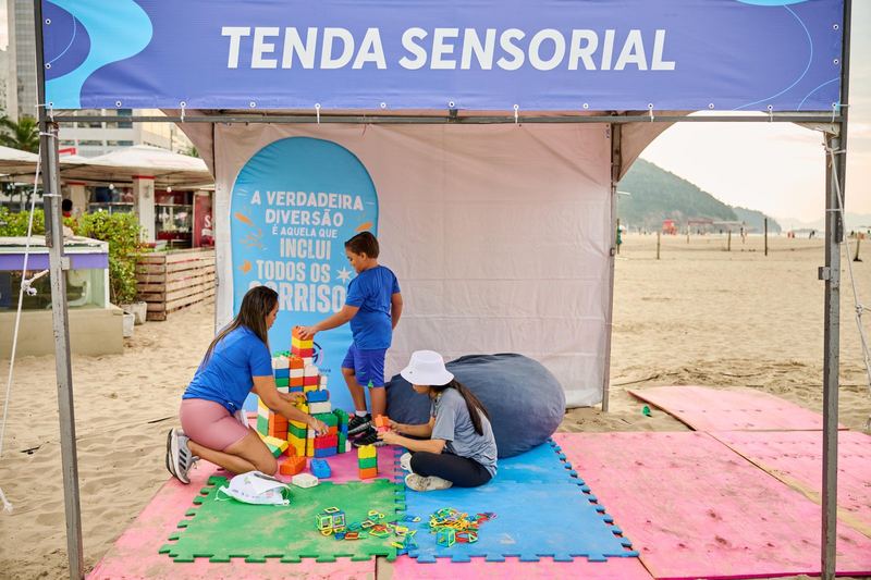 Consultoria em Inclusão para Eventos - Clack Boom Animação