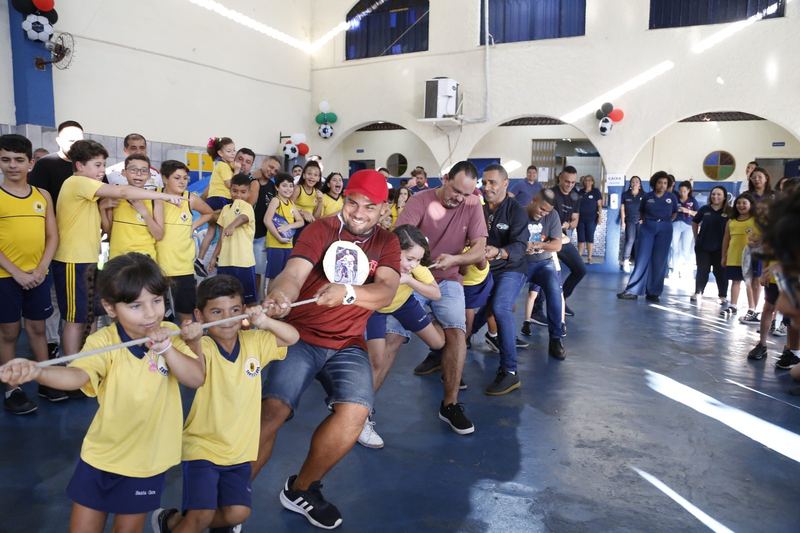 Evento Escolar - Clack Boom Animação