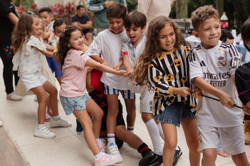 Recreação Infantil - Clack Boom Animação